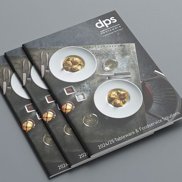DPS Tableware Catalogue